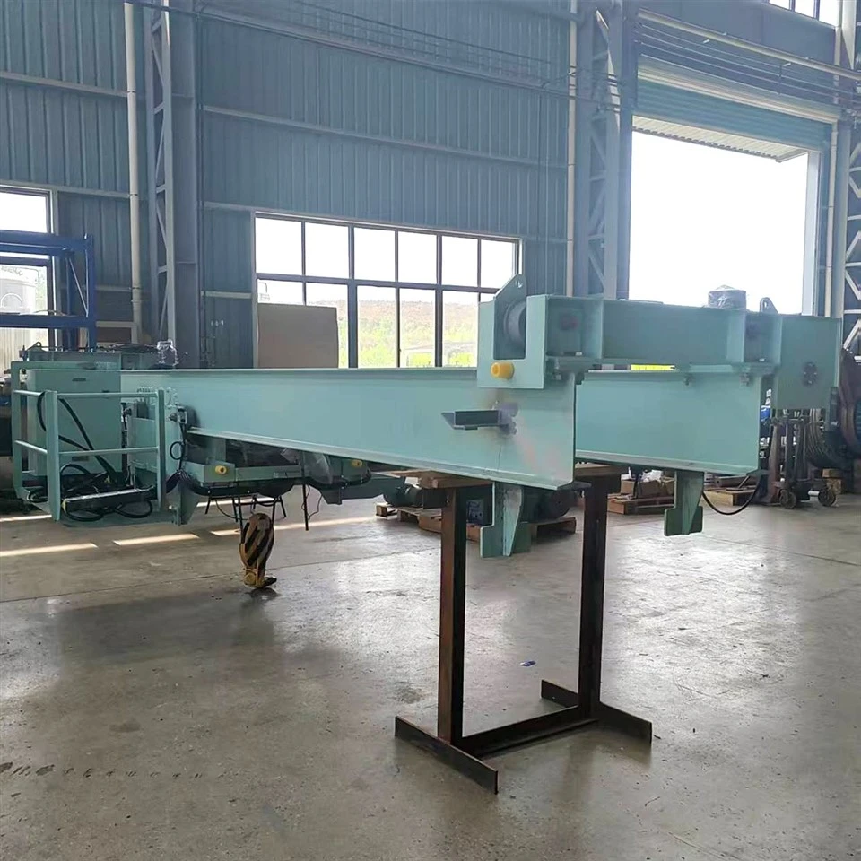 Engine Room Overhead Crane
