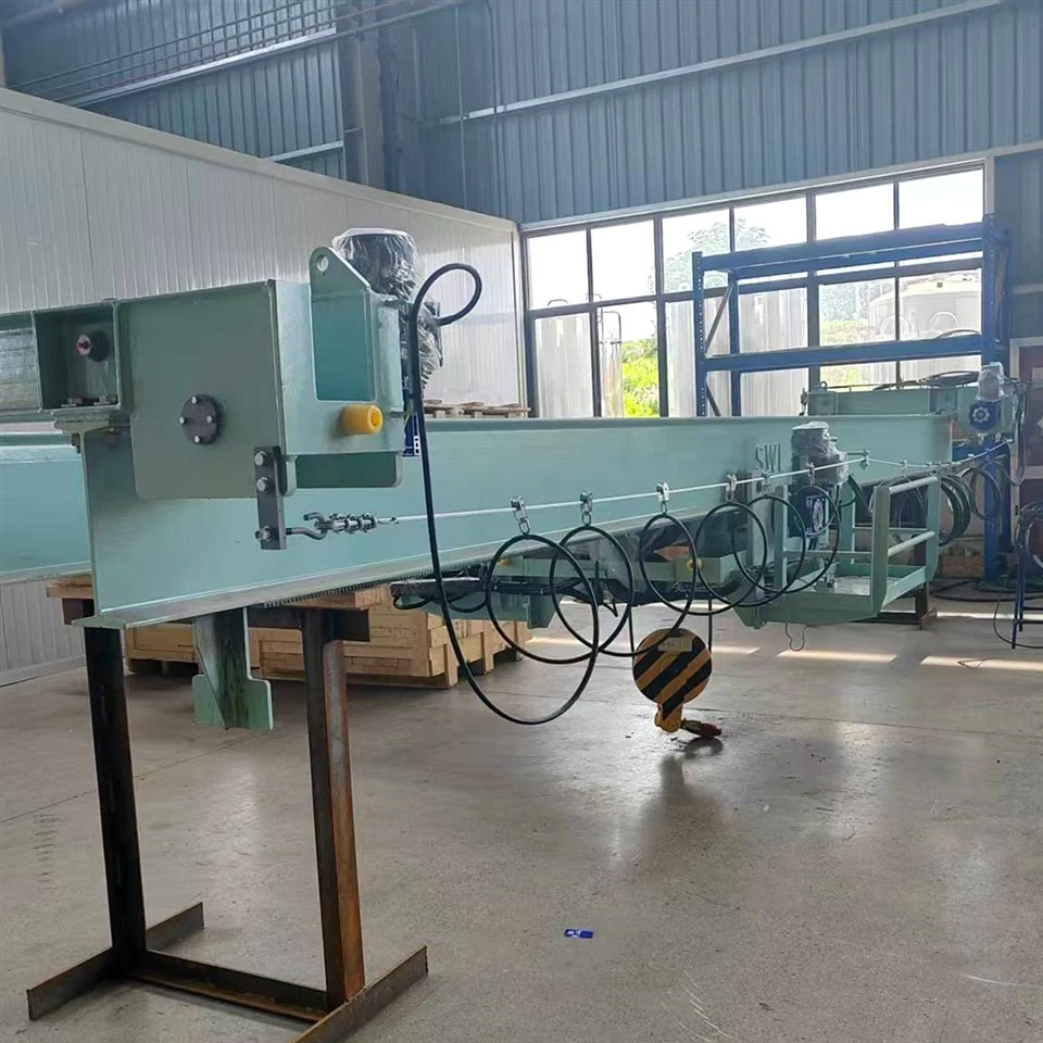 Engine Room Overhead Crane