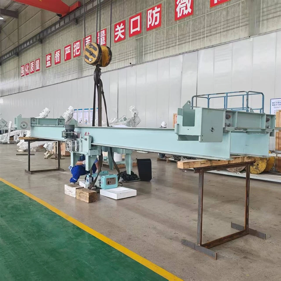 Engine Room Overhead Crane