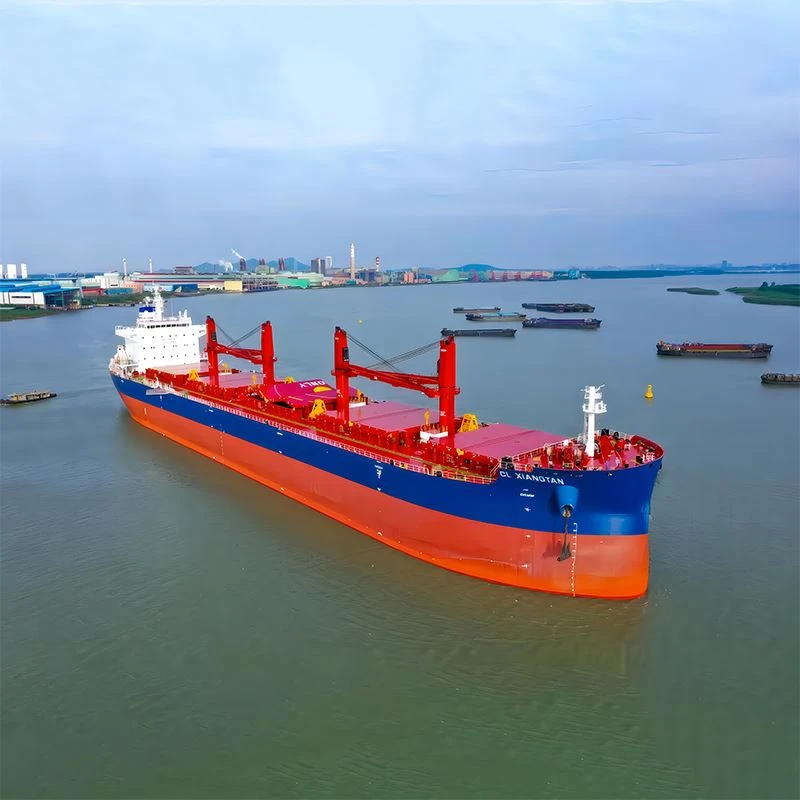 EPC Contract For Bulk Material Handling And Cargo Transition EPC Contract For Bulk Material Handling And Cargo Transition