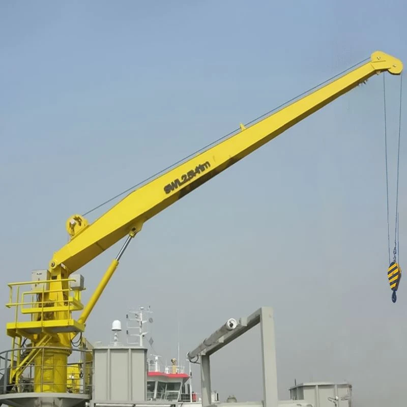 Hose Handling Crane Hose Handling Crane