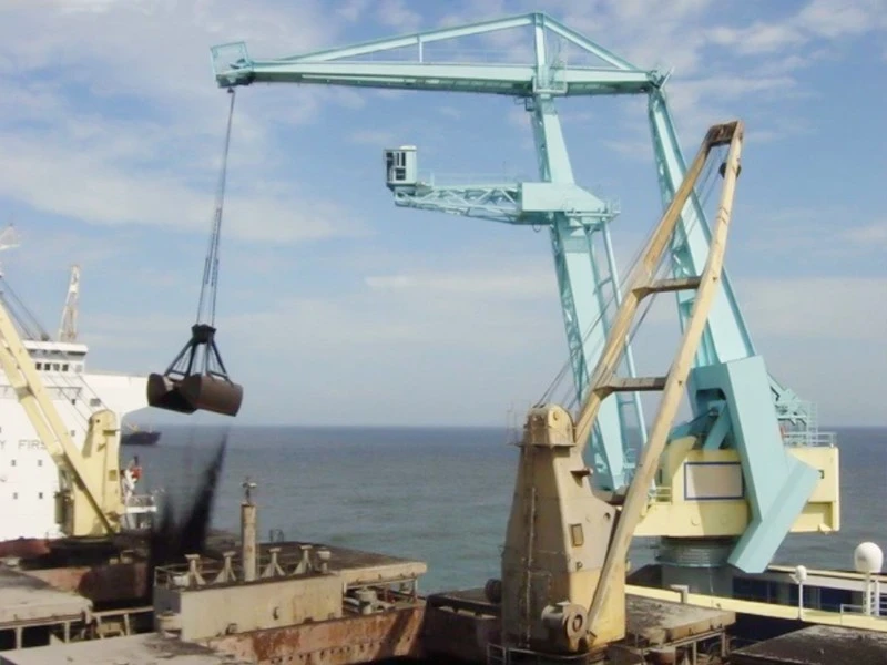 YFM crane---transshipment marine crane YFM crane---transshipment marine crane