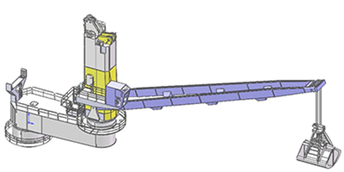 Heavy-duty-electric-crane-for-bulk-carrier-ship Heavy-duty-electric-crane-for-bulk-carrier-ship