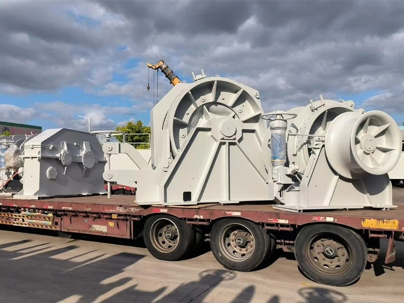 winches winches