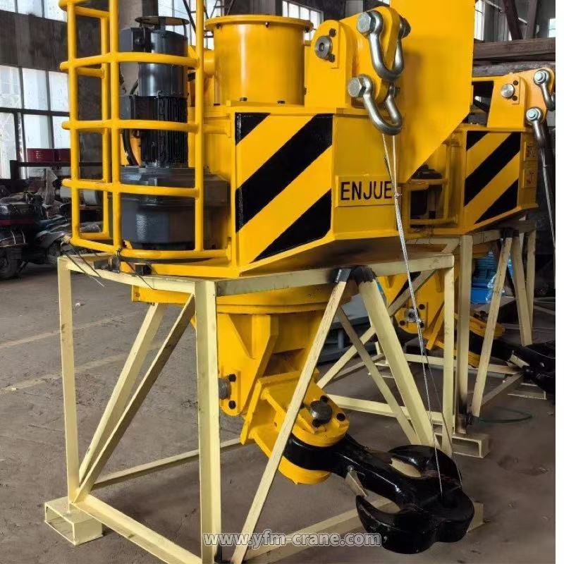 Crane hook3 Crane hook3