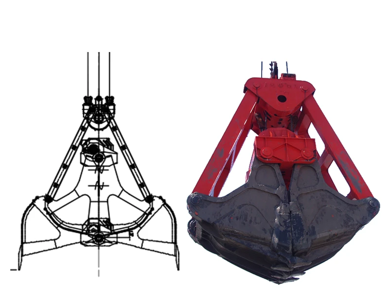 Gantry Grab Offshore Crane Gantry Grab Offshore Crane