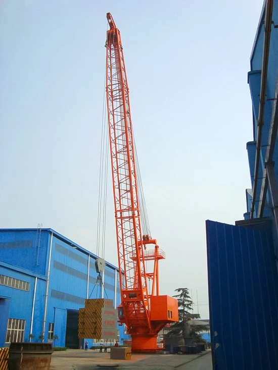 Pedestal Offshore Crane Pedestal Offshore Crane