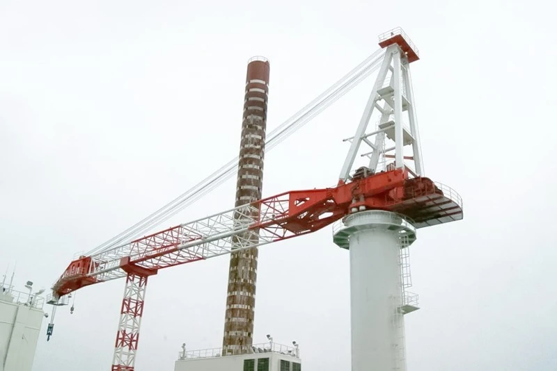 Pedestal Offshore Crane Pedestal Offshore Crane