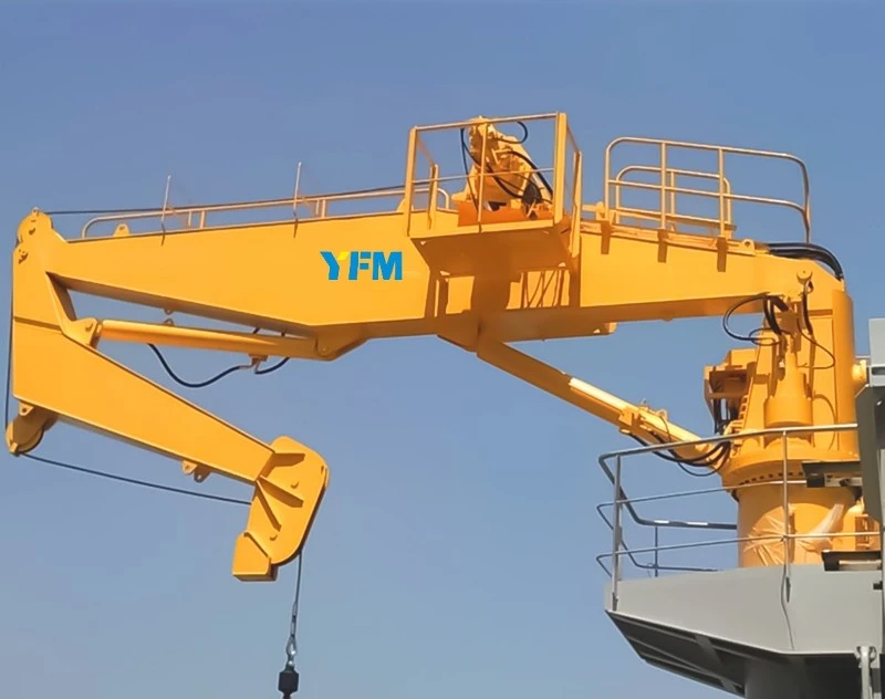 knuckle boom crane knuckle boom crane
