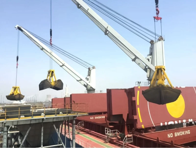 Bulk Handling Crane Bulk Handling Crane