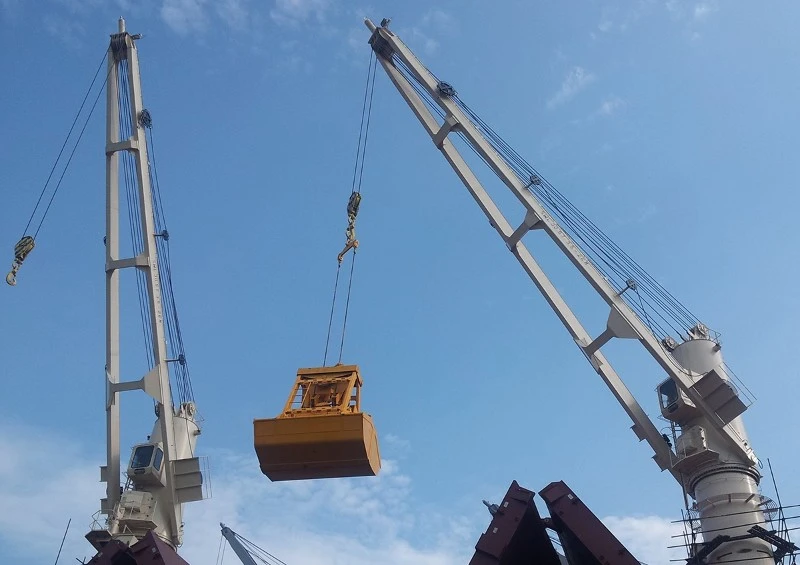 Bulk Handling Crane Bulk Handling Crane