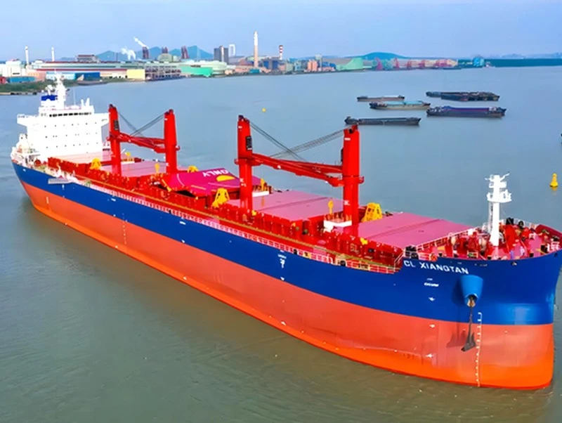 Bulk Handling Crane Bulk Handling Crane