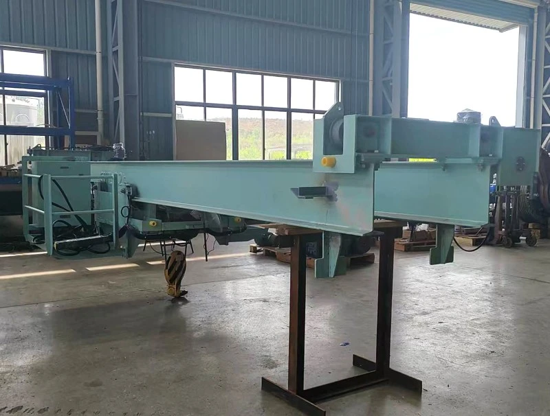 Engine Room Overhead Crane Engine Room Overhead Crane