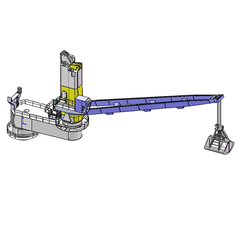 ship crane for transshipment