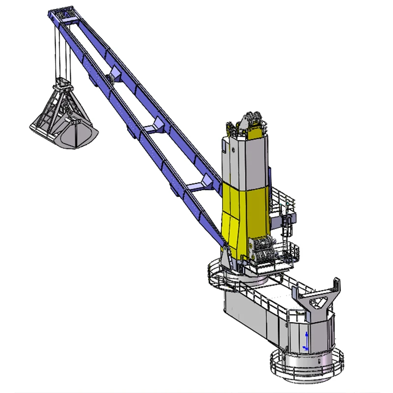 Ship Crane For Transshipment